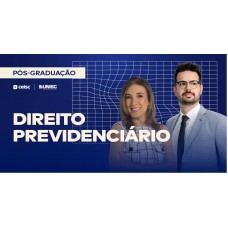 Pós-graduação em Direito Previdenciário (3ª Turma) (CEISC 2025)